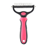 Pet Hair Detangler Comb