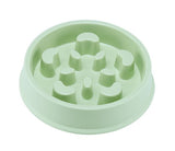 Pet Slow Feeder Bowl