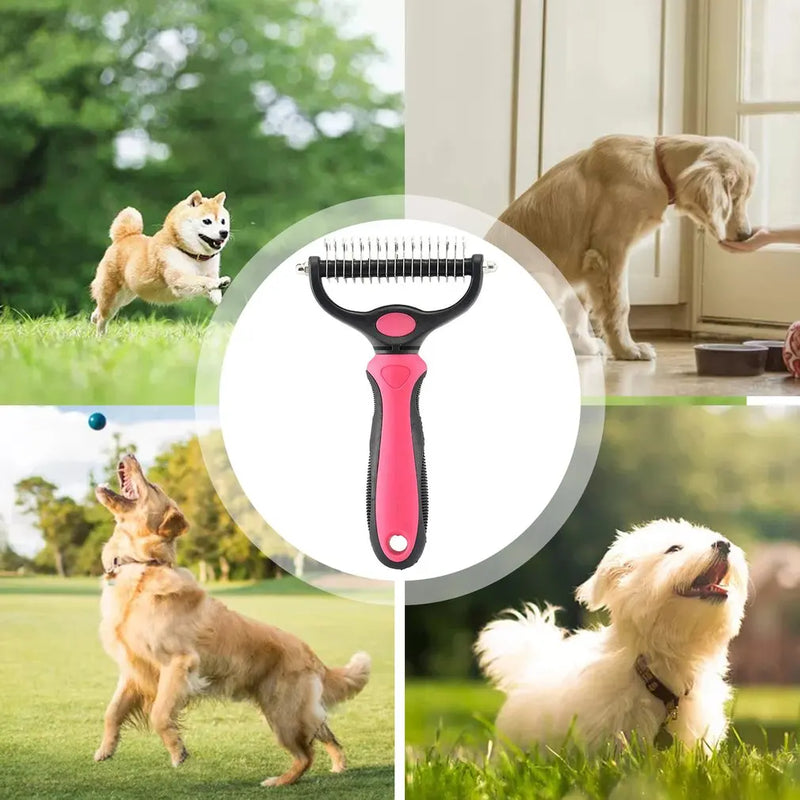 Pet Hair Detangler Comb