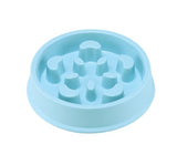 Pet Slow Feeder Bowl